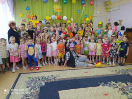 ПРАЗДНИК – ПРОКАЗНИК ПРАЗДНИК – ПРОКАЗНИК.