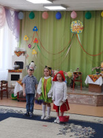 В ГОСТЯХ У СКАЗКИ В ГОСТЯХ У СКАЗКИ.