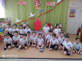 Праздник Великой Победы! Праздник Великой Победы!.
