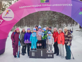 Всероссийская Лыжня России - 2025 Всероссийская Лыжня России - 2025.